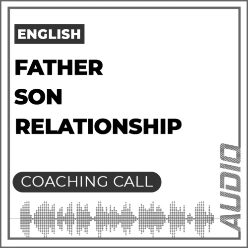 How To Make Friends With Your Father